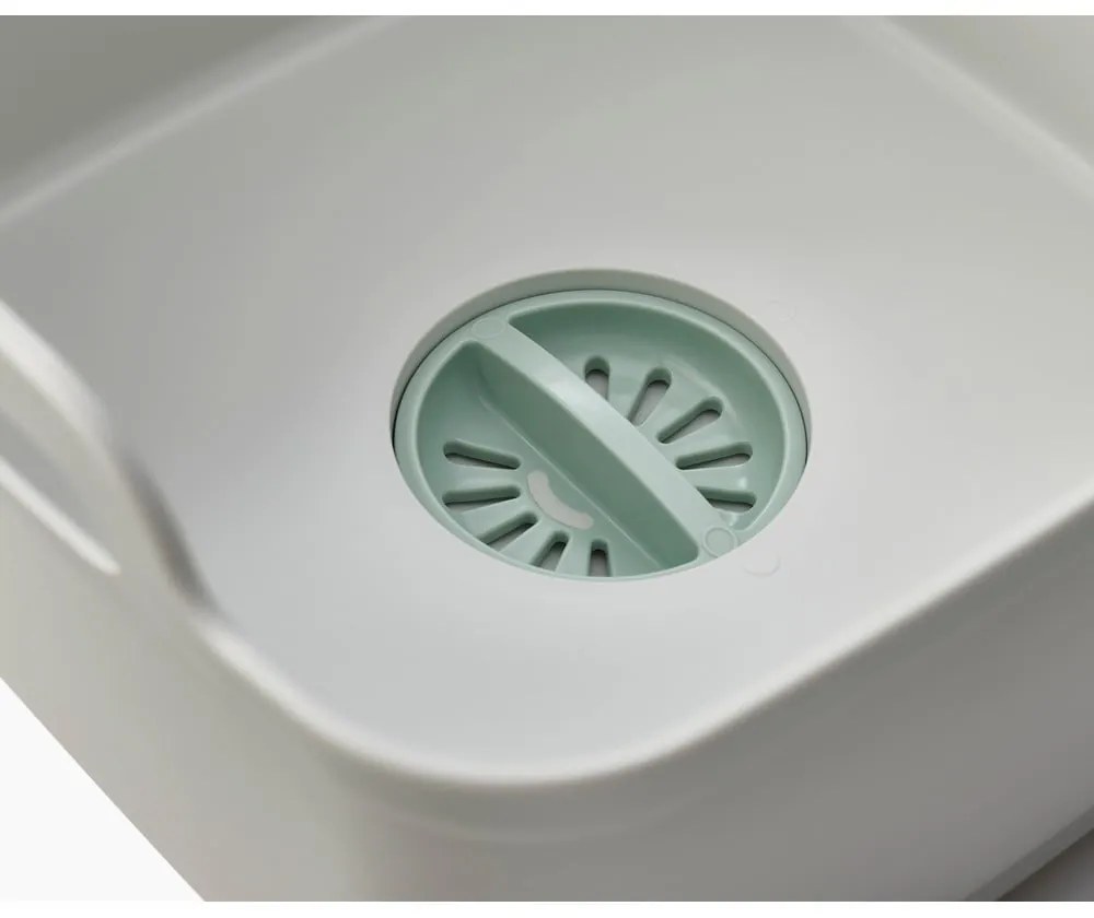 Lavór 15 l Wash&amp;Drain - Joseph Joseph