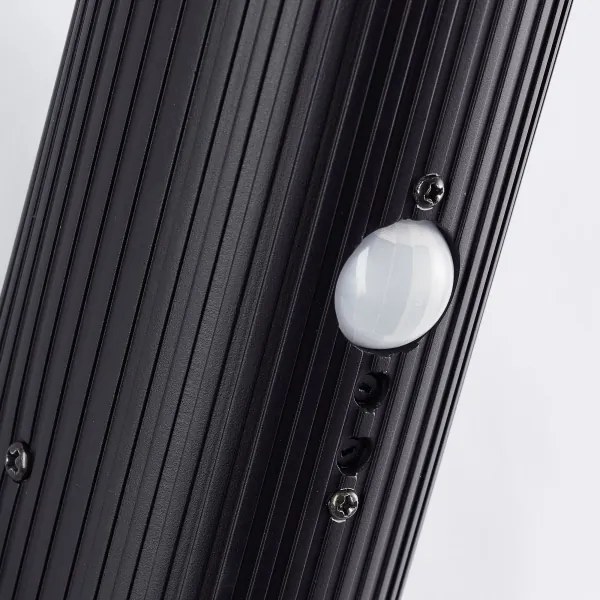 Brilliant - Kültéri fali lámpa érzékelővel KALEO 1xE27/10W/230V IP44