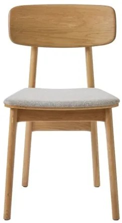 Unique-Furniture LIVO unique furniture étkezőszék barna fa 38444205