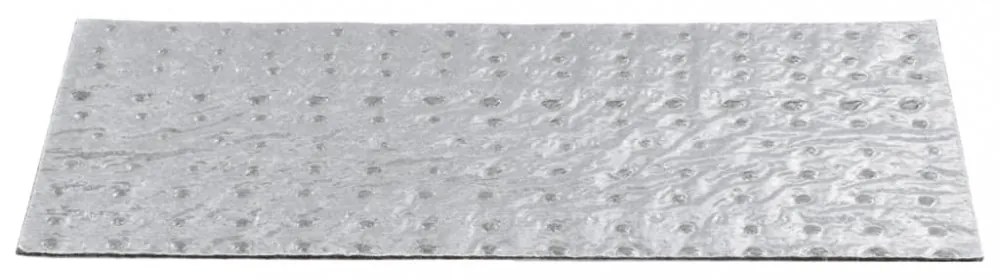 15 db barna négyszögletes öntapadó lépcsőszőnyeg 60 x 25cm