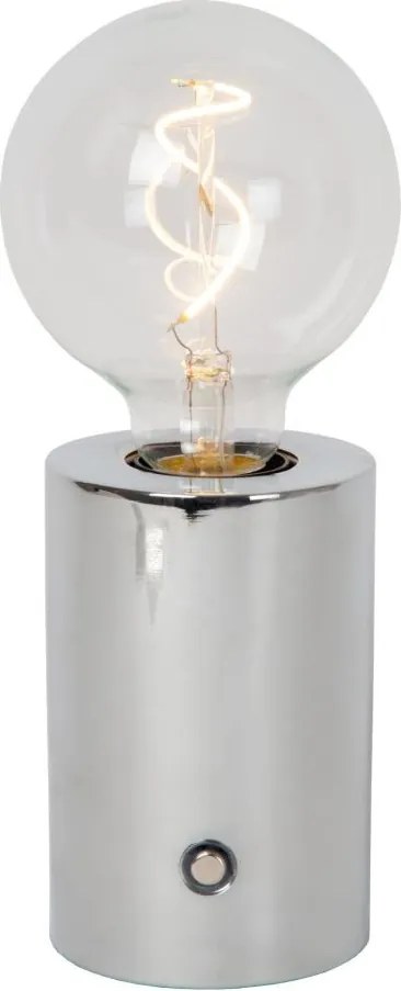 Lucide VIVO 52502/01/11 Asztali lámpa 1x1w/e27 2700k 39lm ip20
