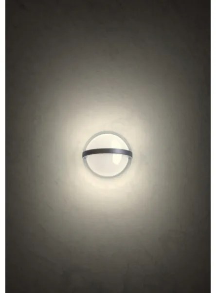 Redo 90364 - LED Kültéri fali lámpa SIERRA LED/10,8W/230V IP54