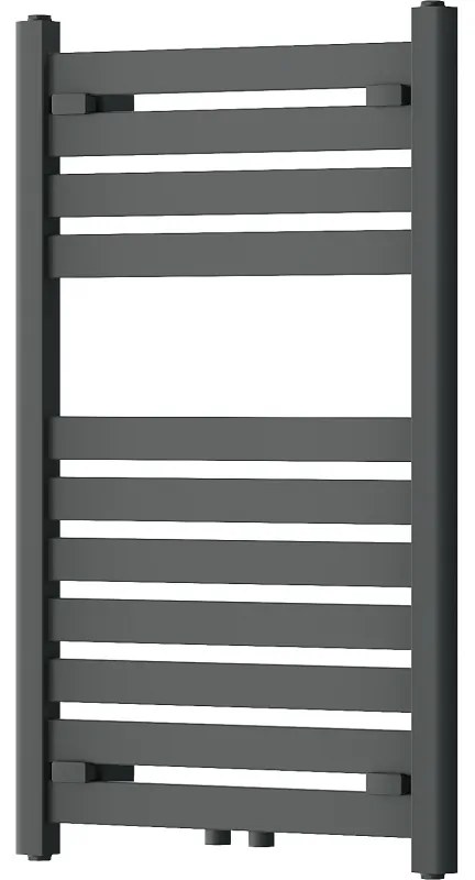 Mexen Uran fürdőszobai radiátor 800 x 500 mm, 364 W, antracit - W105-0800-500-00-66