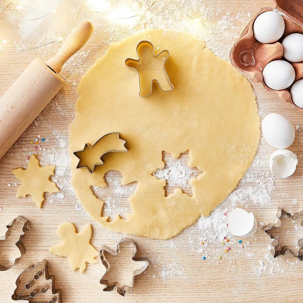 BISCUIT sütikiszúró, hullócsillag