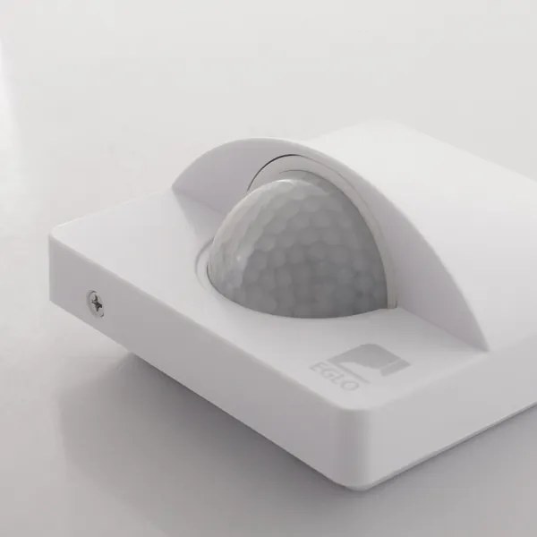 Eglo 97464 - Kültéri mozgásérzékelő DETECT ME 3 12 m fehér IP44