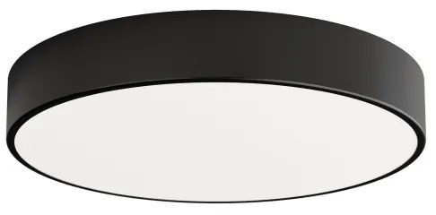 Brilagi - Mennyezeti lámpa CLARE 4xE27/24W/230V átm. 50 cm fekete