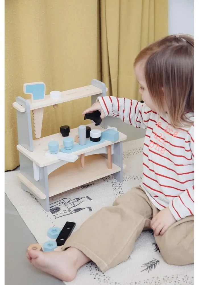 Játék eszközkészlet Workbench – Kindsgut