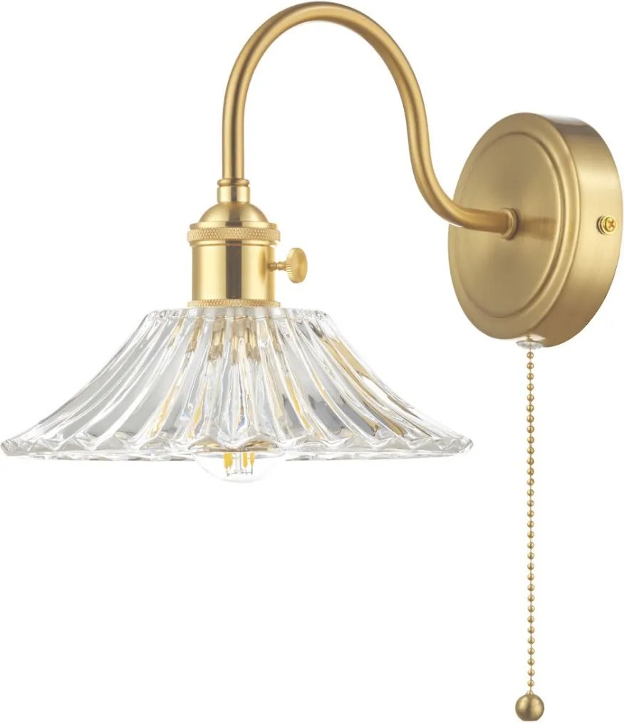 Dar Lighting HADANO HAD0740-04 Fali lámpa 1x40W/E14