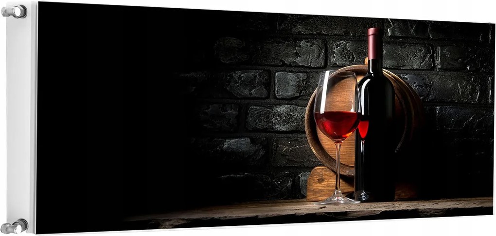 Mágneses Radiátorszőnyeg 140x60 Bor Fotótapéta