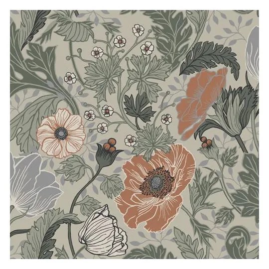 Anemone 33001 tapéta