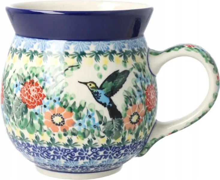 Bögre Ceramika Artystyczna Boleszláv 1 Műfaj 0,45 L K073dekU4831