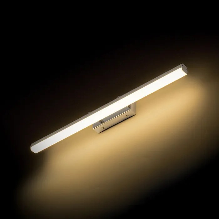 RENDL SWAY koupelnová chrom 230V LED 12W IP44 3000K