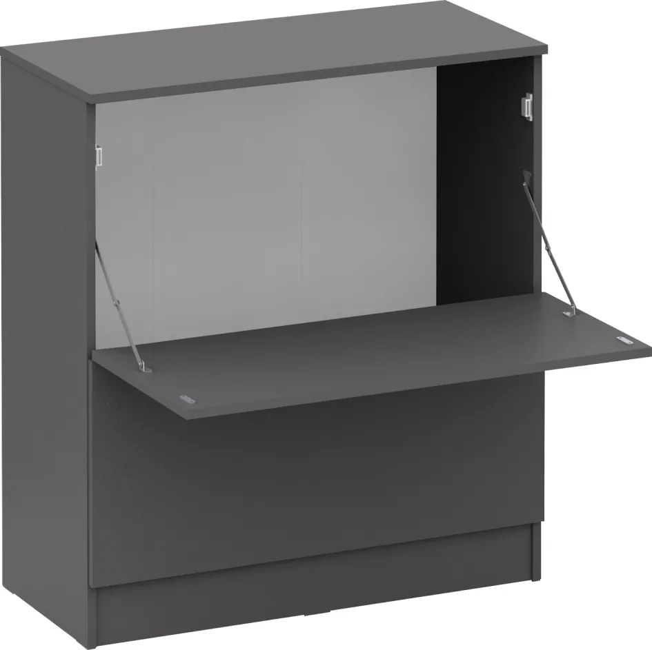 BETTY 2 papírszalag, grafit