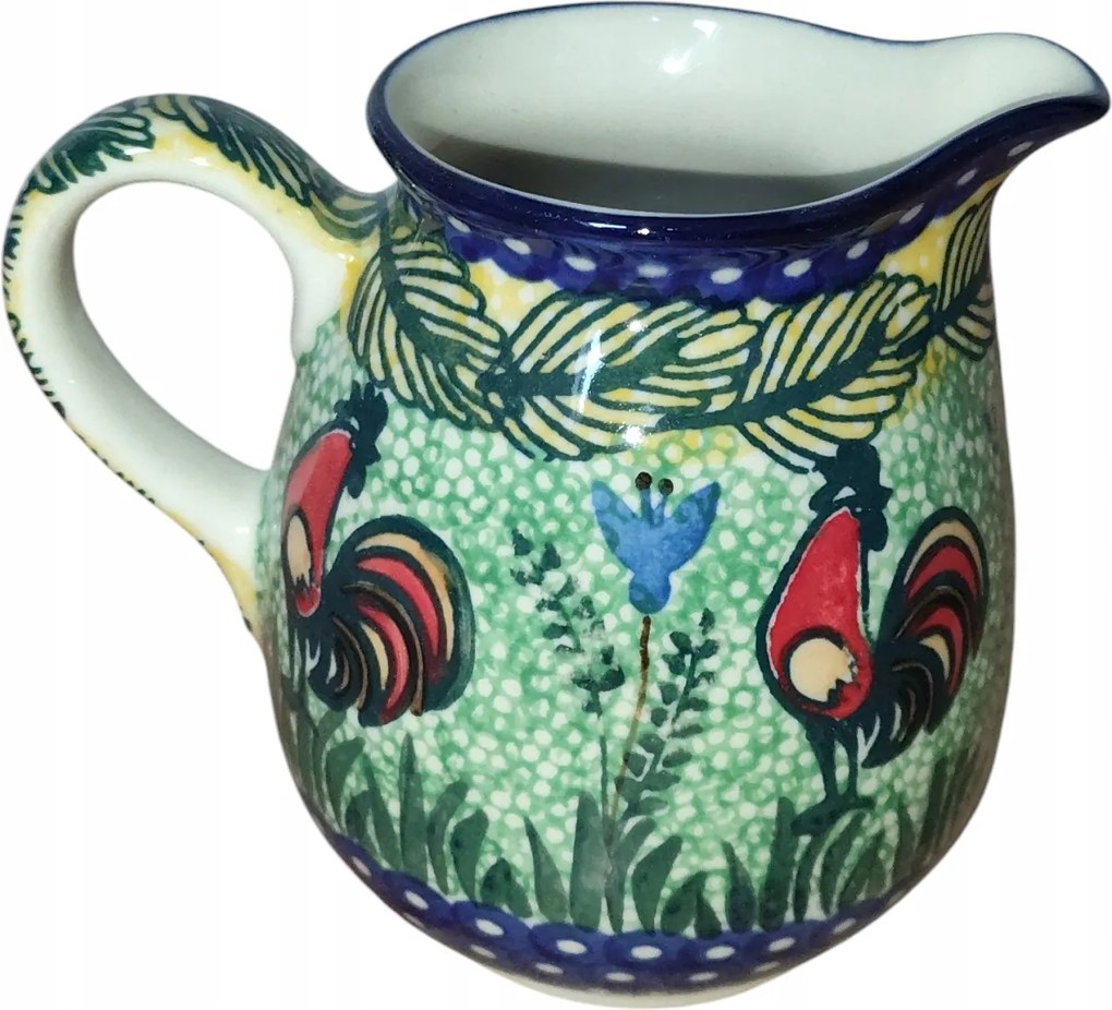 Kancsó B84 0,35L Kerámia Boleszláv 2663EGYEDI