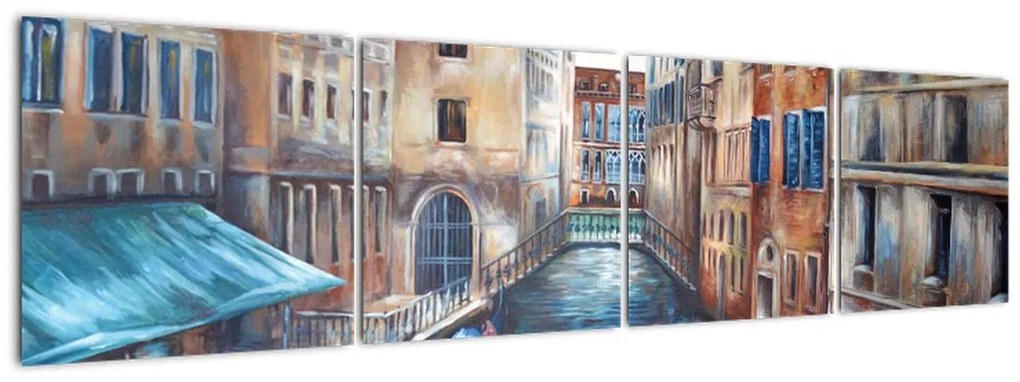 Vászonkép (160x40cm)