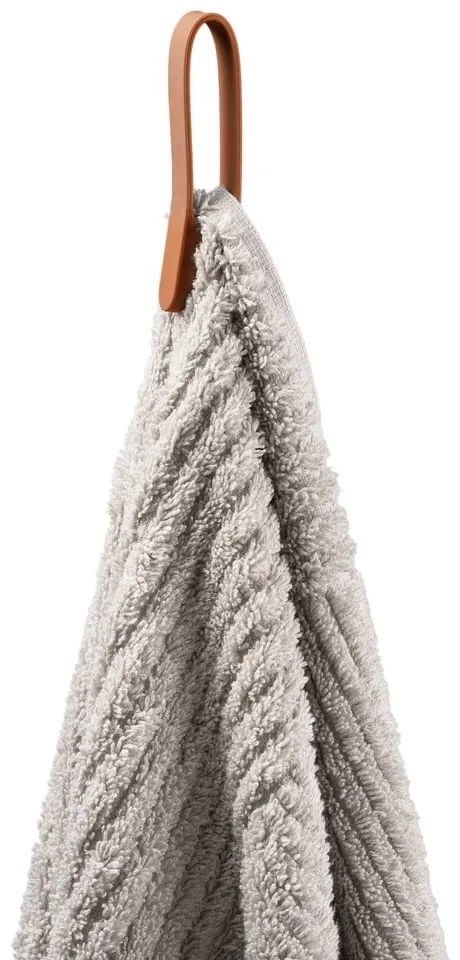 Narancssárga szilikon akasztó szett 2 db-os Loop – Zone