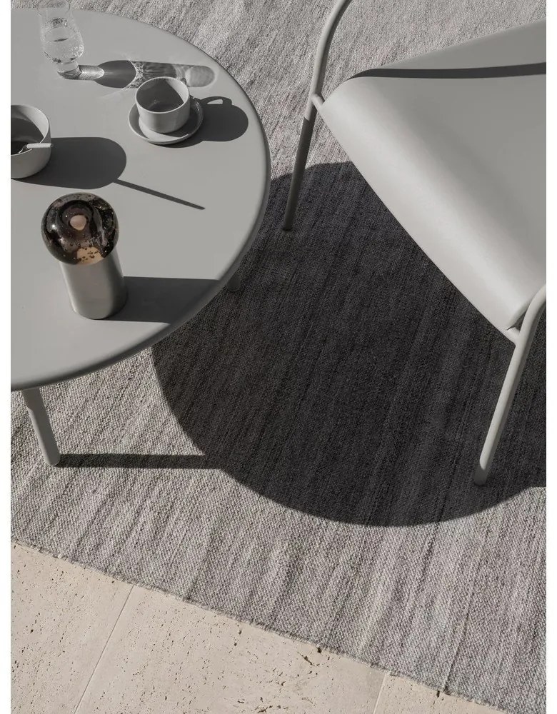 USB hordozható dimmelhető LED kültéri lámpa ø 10 cm Iris – Blomus