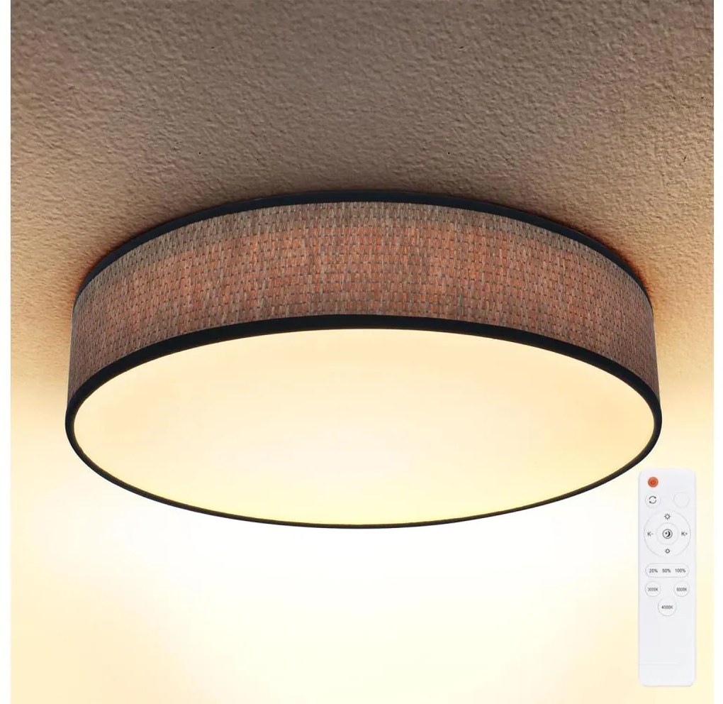 Brilagi Brilagi - ADELA LED 48W állítható mennyezeti lámpa 3000-6500K + DO BG0899