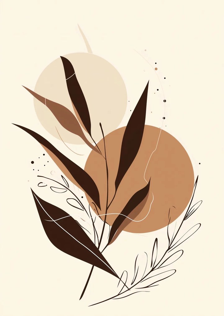 Poszter 21x29,7cm Őszi suttogás