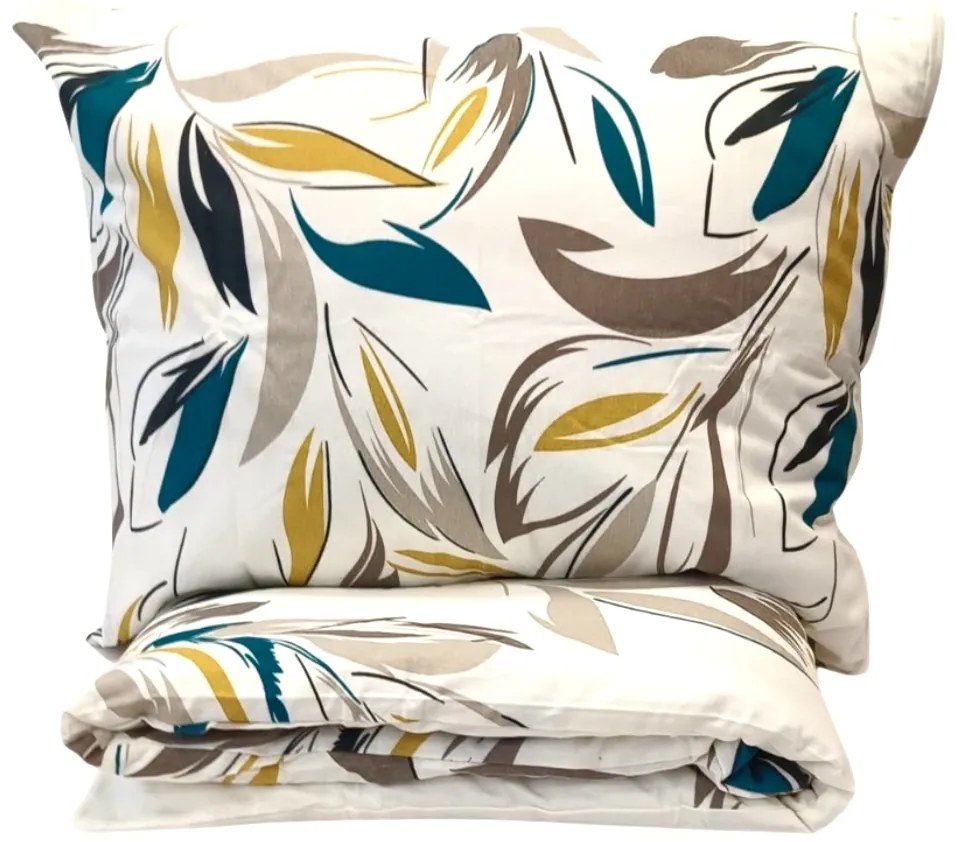 Flanel lepedők Dalia TiaHome - 1x Párna 90x70cm, 1x Paplan 140x200cm