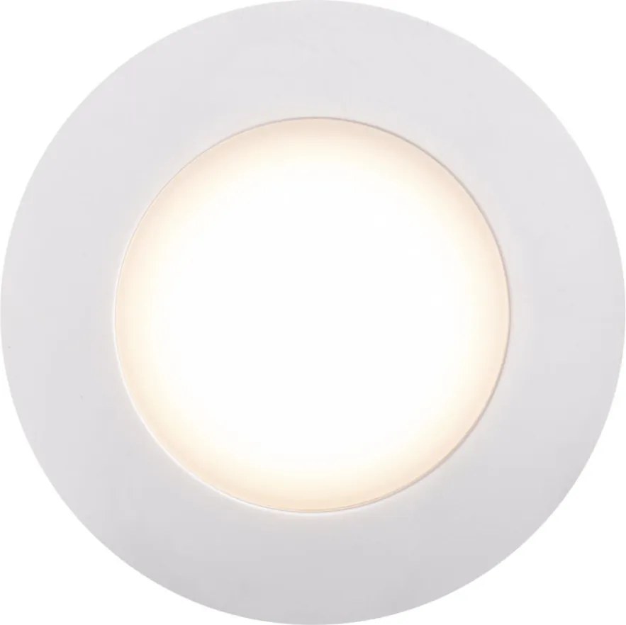 NORLDUX 49160101 LEONIS Kültéri Mennyezetbe Építhető Lámpa LED IP65