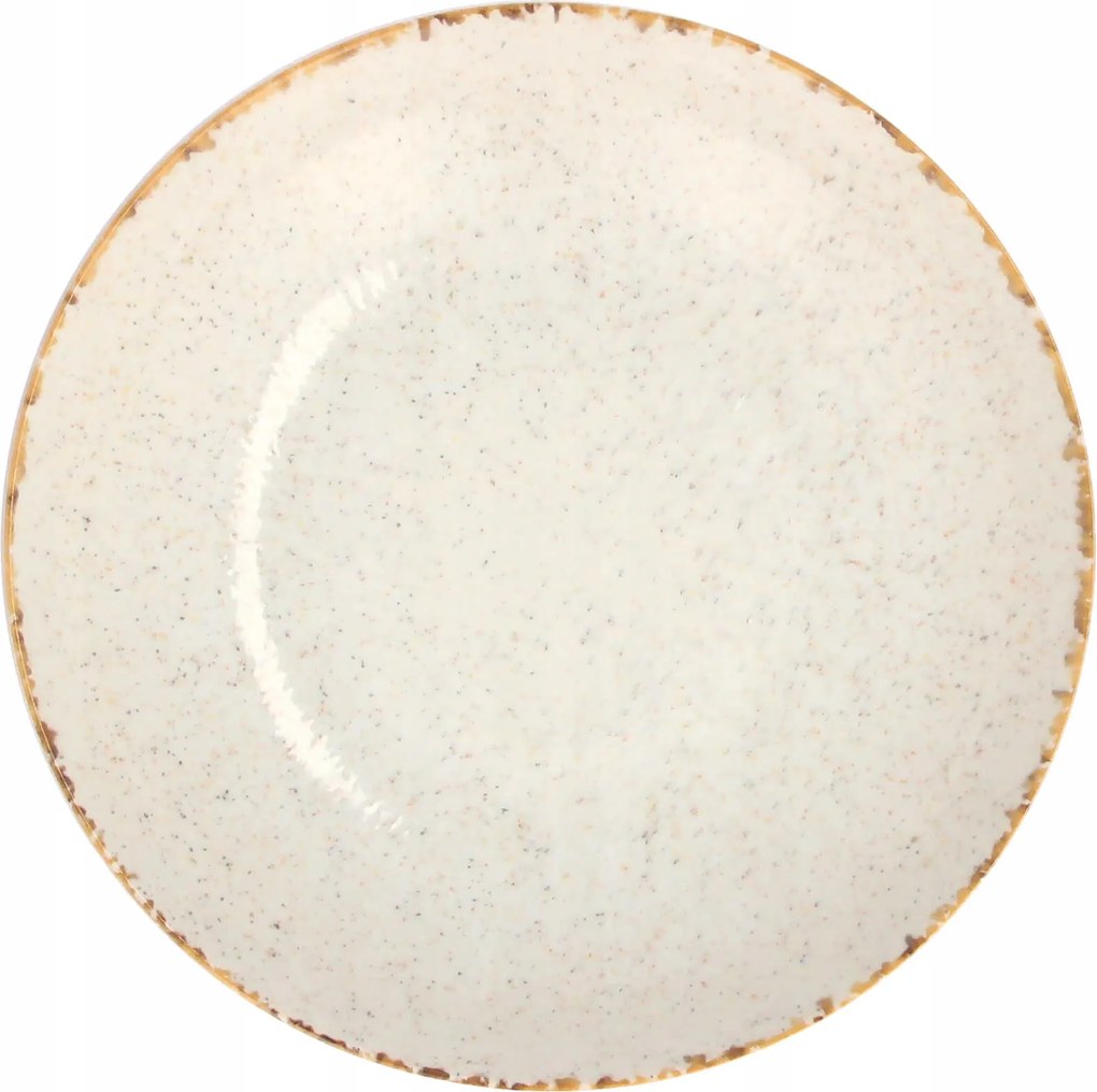 Lubiana Roma Ebédlő Tányér Mély Leveshez 1 db 22 cm Reactivo 9018