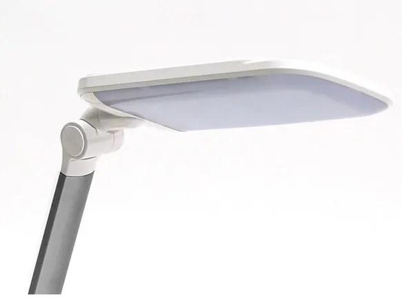 LED RGB Érintős szabályozható asztali lámpa LED/18W/230V + USB