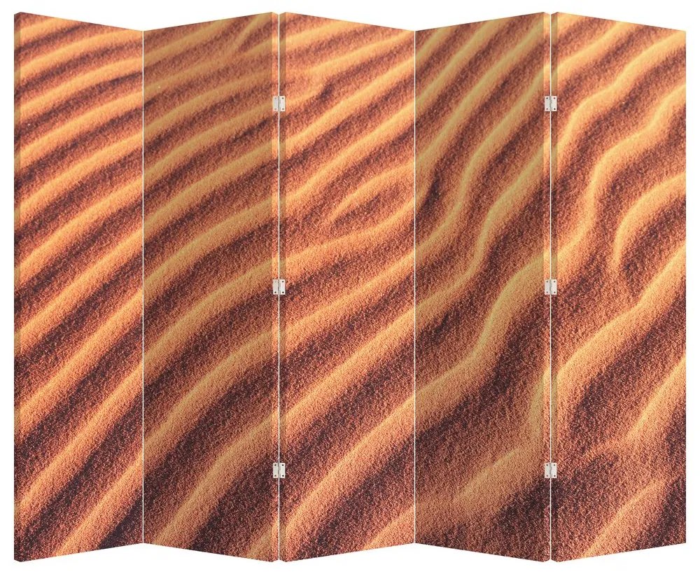 Paraván - Sivatag (210x170 cm)