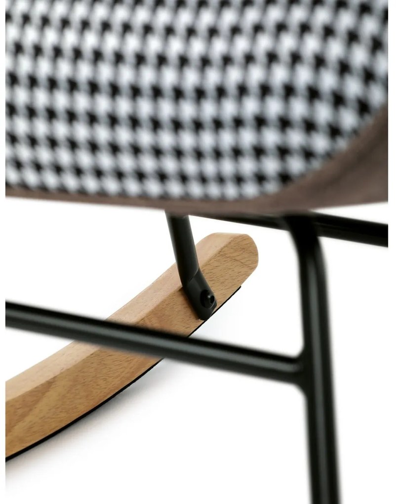 PW2 hintaszék, patchwork