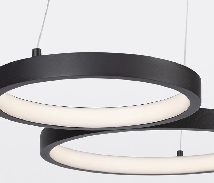 NOVALUCE 9248115 MAGNUS Modern Led Függesztett Lámpa LED IP20