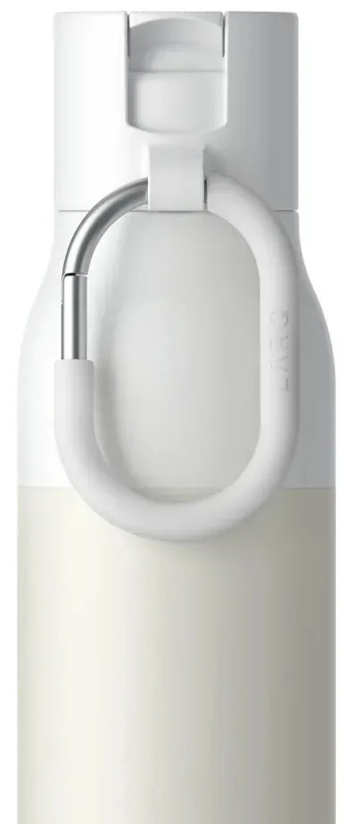 Gránitfehér 500 ml-es szűrőpalack - LARQ