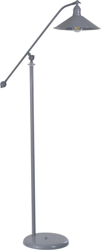 Fém állólámpa, Ø28 cm – TR534LUN5553