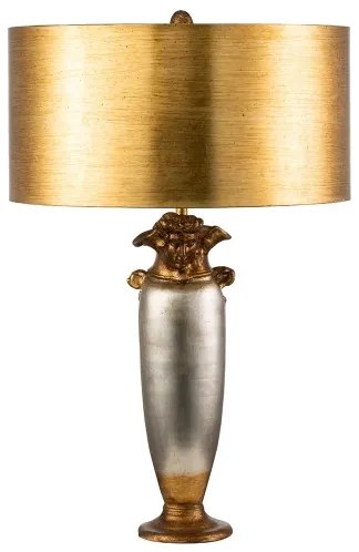 Flambeau FB-BIENVILLE-TL - Asztali lámpa BIENVILLE 1xE27/60W/230V