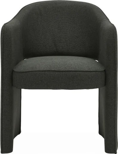 Dahl karfás design szék