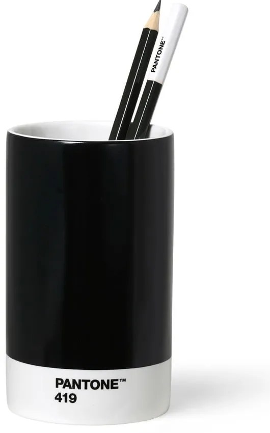 Kerámia rendszerező írószerekhez Black 419 – Pantone