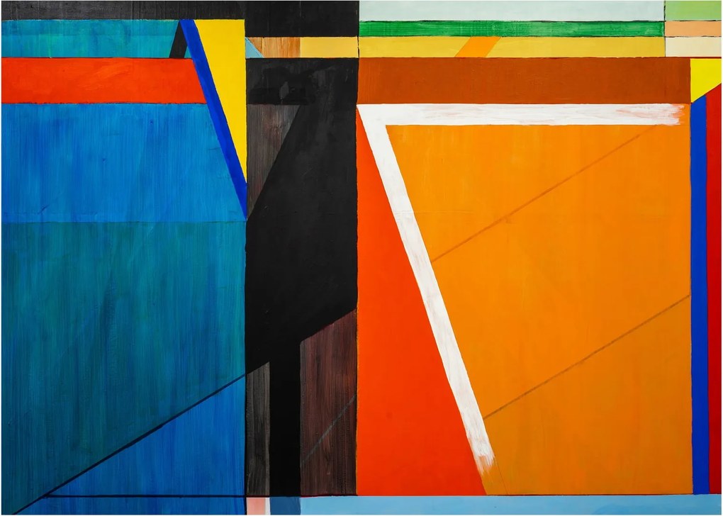 Kép - Geometria (70x50 cm)