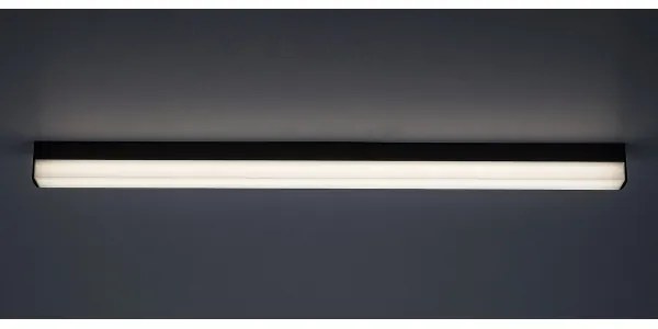 Rabalux 78049 - LED Pultmegvilágító BAND LED/20W/230V 4000K fekete