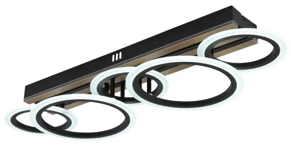 Globo 67360D4 - LED mennyezeti lámpatest BLEVINS 34W/230V 3000/4200/600K