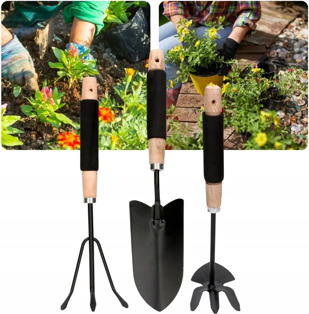 Kerti szerszámkészlet villalapát Kerti Kapa