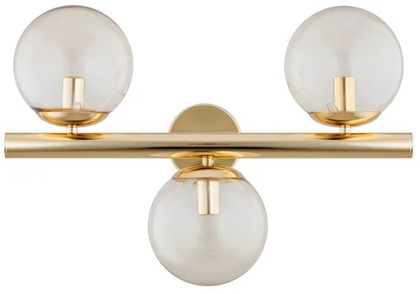 Felületre szerelhető csillár ERAL 3xE14/40W/230V