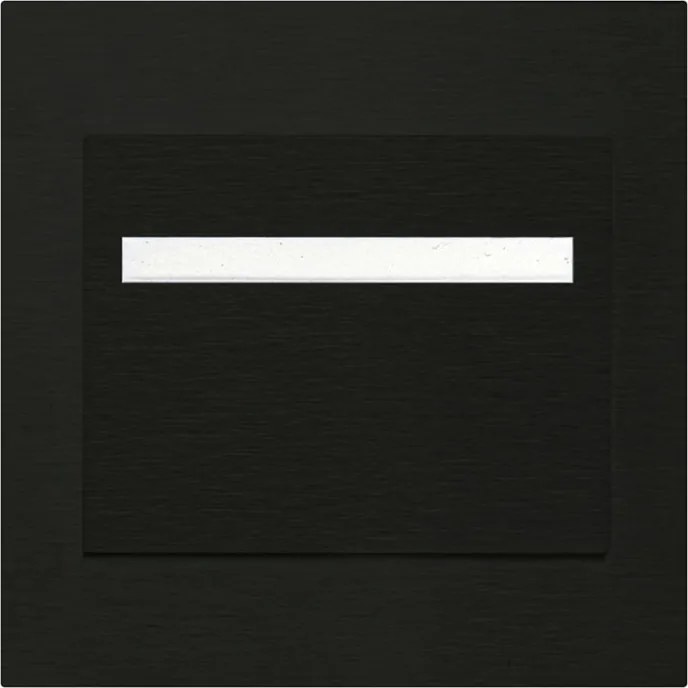 Eko Light FERO EKS627 Beépíthető lépcsőházi lámpa 1x0.6W/LED 4000K 14lm IP20