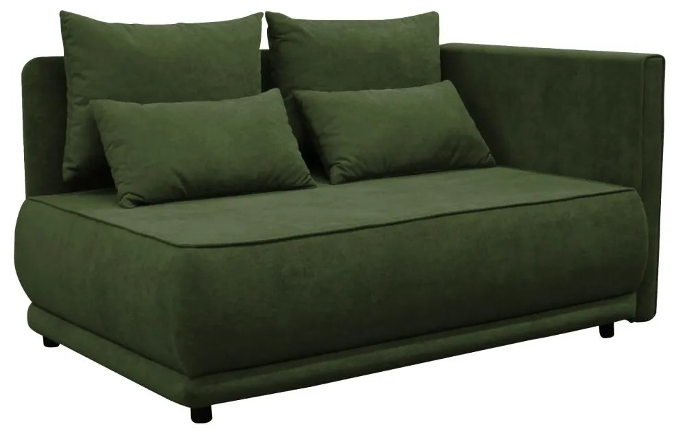 Kanapé Lestat (zöld)  (J). 1119590