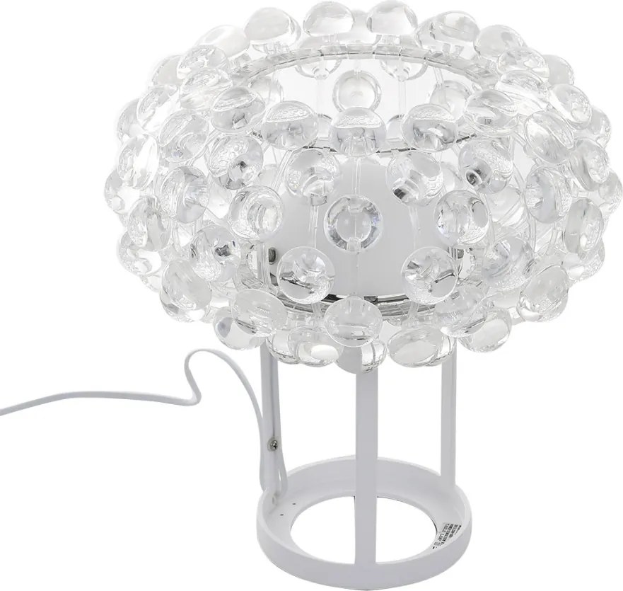 Italux LORNA MTE2021/1 Asztali lámpa 1x100W/R7s IP20