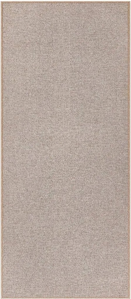 Songmics Home Szőnyeg, 80 x 200 cm, csúszásgátló, Camel Brown szín