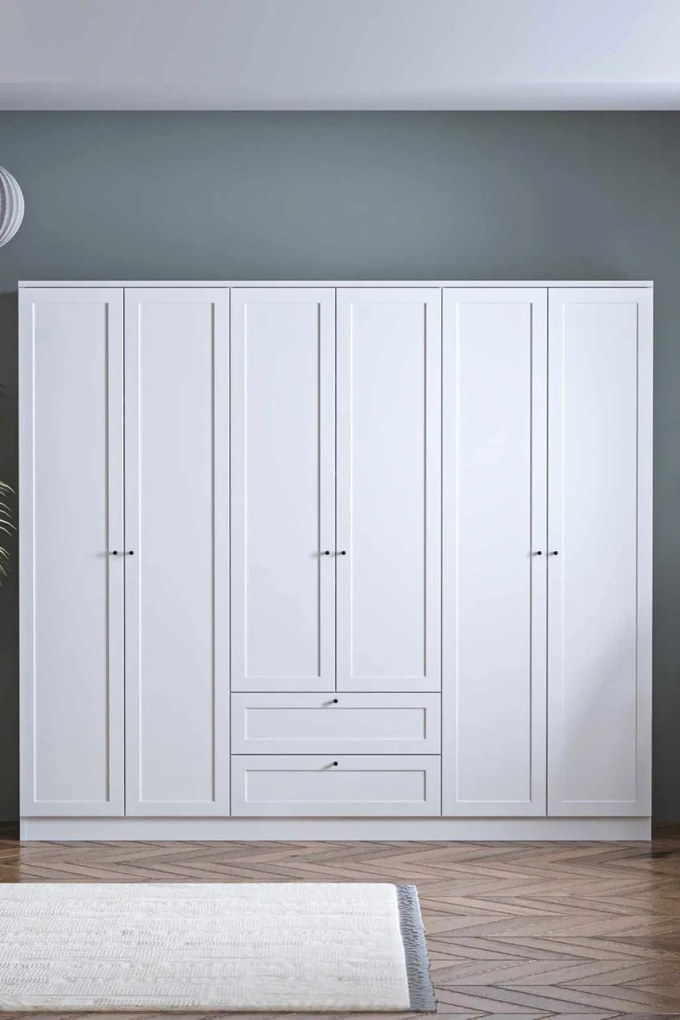 Terra 6 182 - White