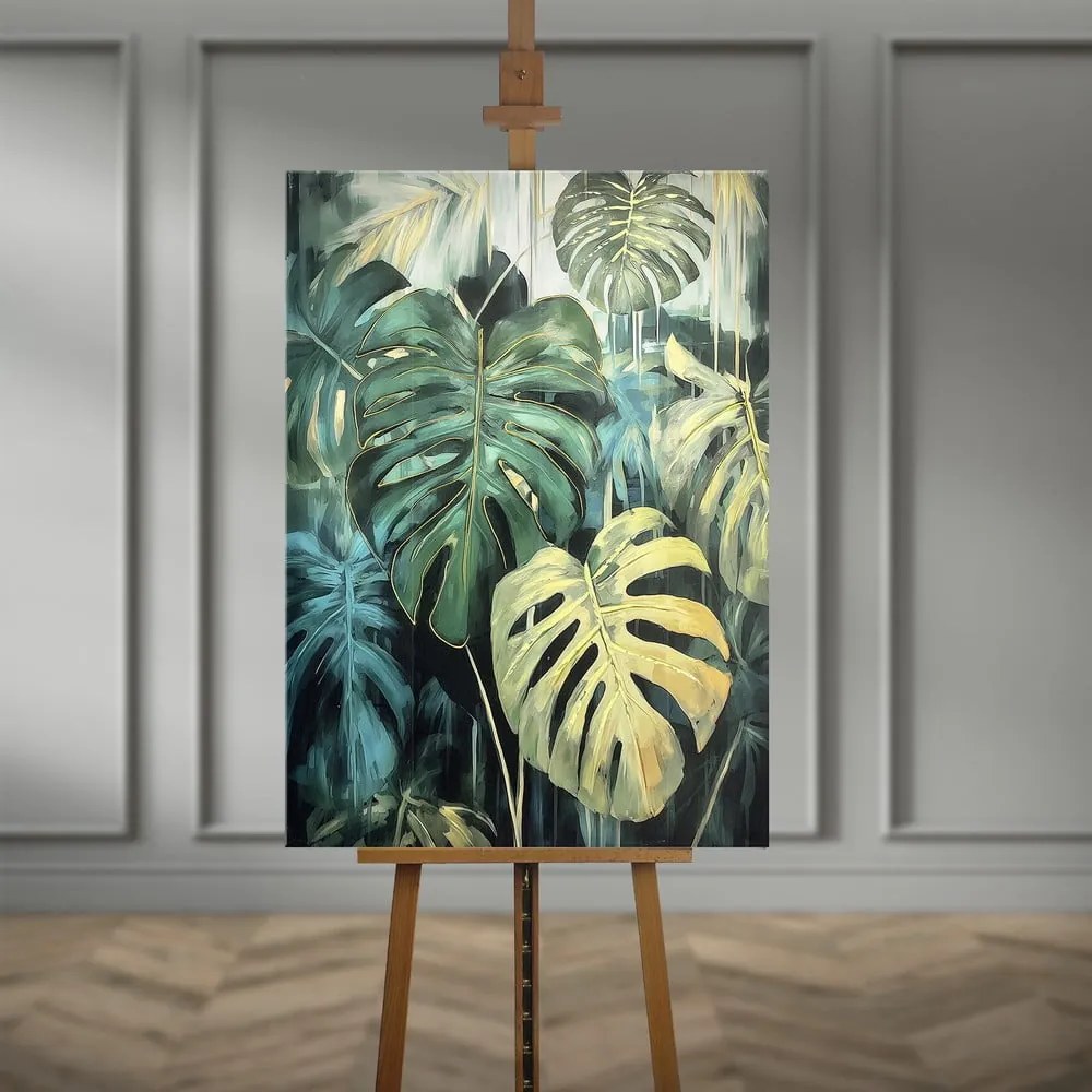 Kép 70x100 cm Monstera – Styler