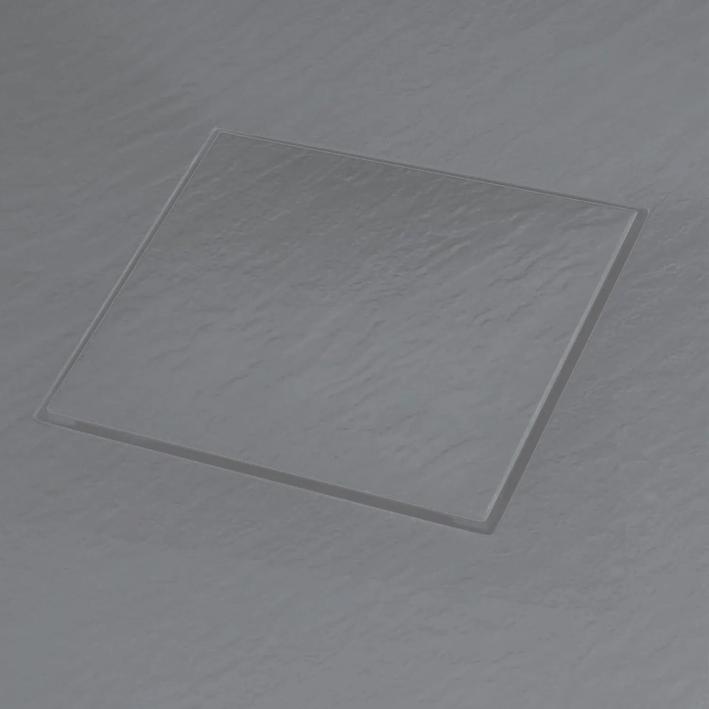 Zuhanytálca Magnum Grey 90x90