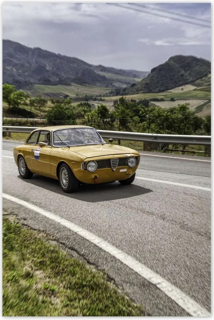 Poszterek 60x90 Autó-Motor Autók