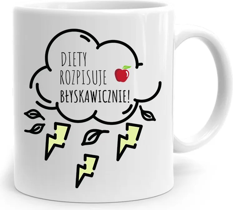 Dietetikusoknak Dietetikus Bögre fényképes nyomtatással