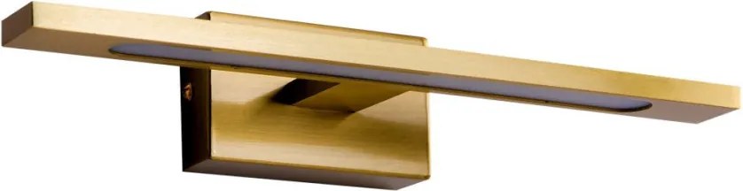 ZUMA LINE RLB96473-1D ARBI Modern Képvilágító lámpa Arany LED IP20